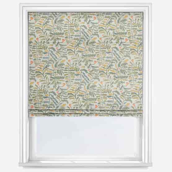 Edinburgh Weavers Mini Bertie Seaweed