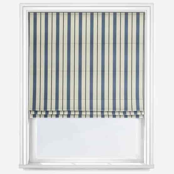 Seaton Stripe Navy