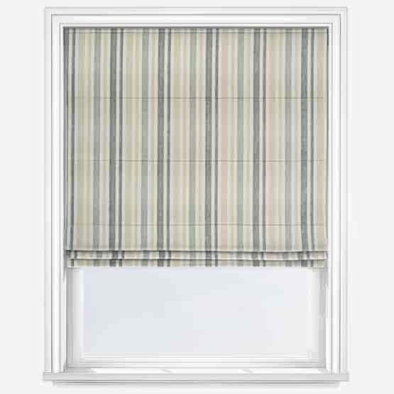 Tiverton Stripe Indigo