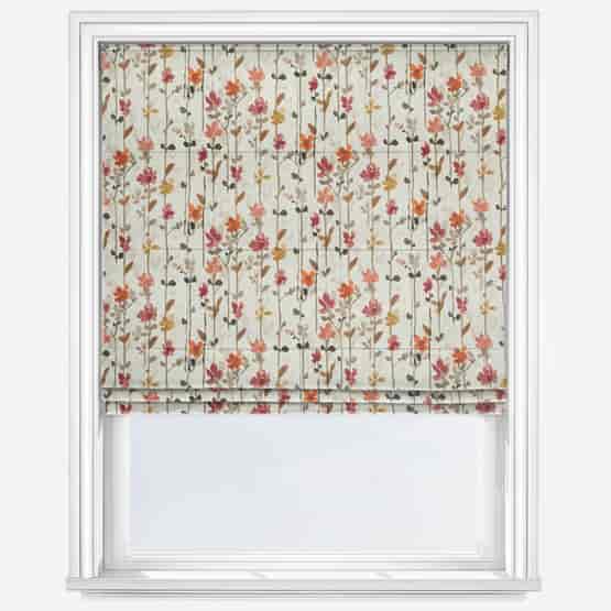 Woodland Floral Raspberry