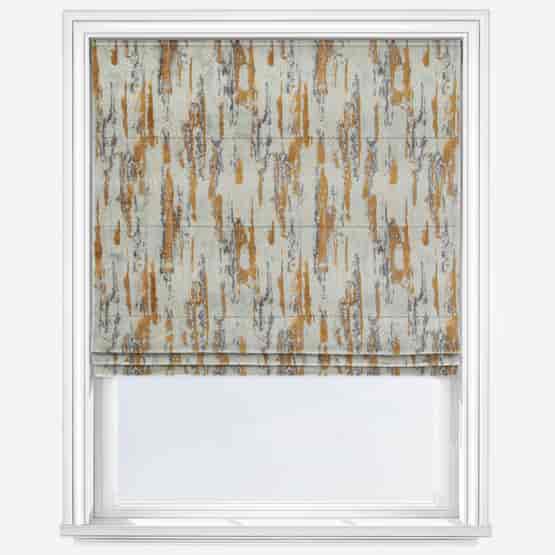Harlequin Sial Pewter and Bronze