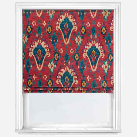 Boho Rouge