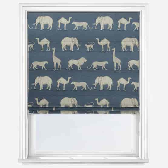 Prairie Animals Denim