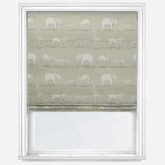 Prairie Animals Linen