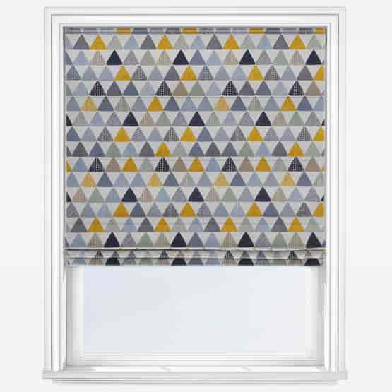 Pyramids Ochre