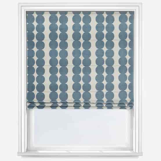 Segments Riviera Roman Blind Roman Blinds Direct