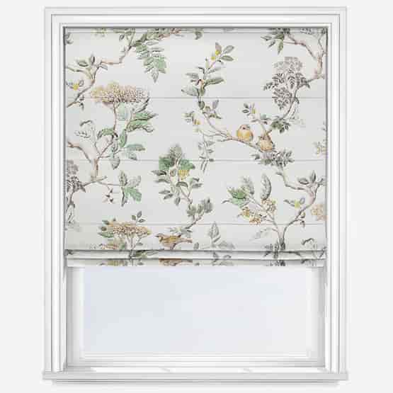 Laura Ashley Elderwood Fern Green
