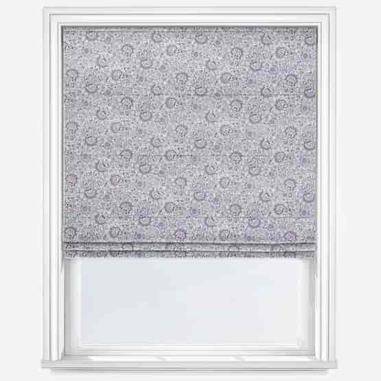 Laura Ashley Painswick Paisley Pale Slate