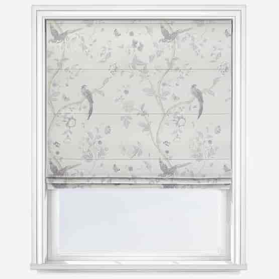 Laura Ashley Summer Place Dove Grey