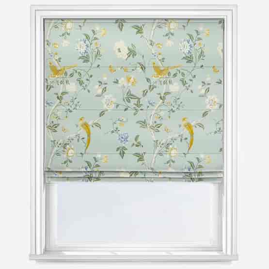 Laura Ashley Summer Place Jade Green