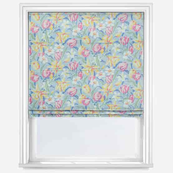 Laura Ashley Tulip China Blue