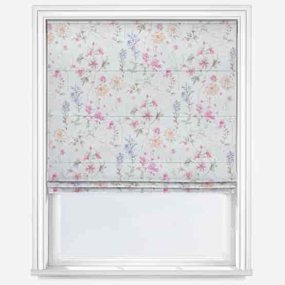 Laura Ashley Wild Meadow Coral Pink