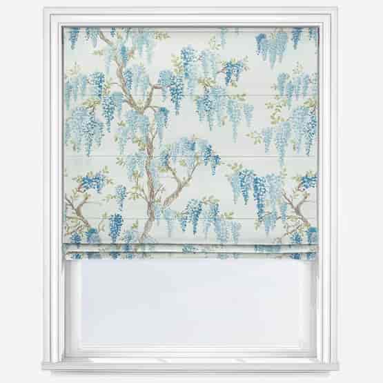 Laura Ashley Wisteria Newport Blue
