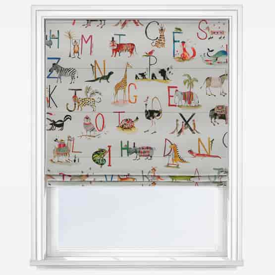 Animal Alphabet Paintbox