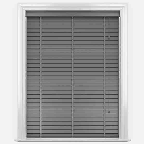 NaturLux Dark Grey with Tapes