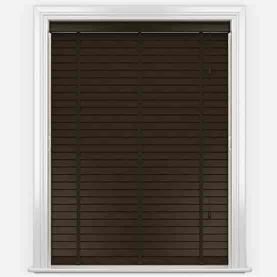 NaturLux Dark Walnut with Tapes