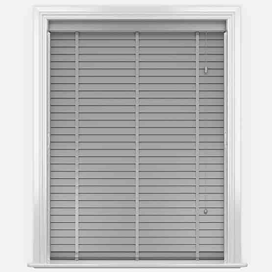 NaturLux Dove Grey with Tapes
