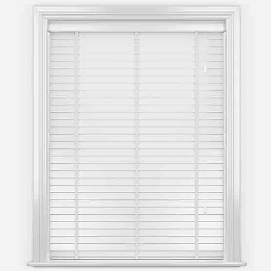 NaturLux Pure White with Tapes