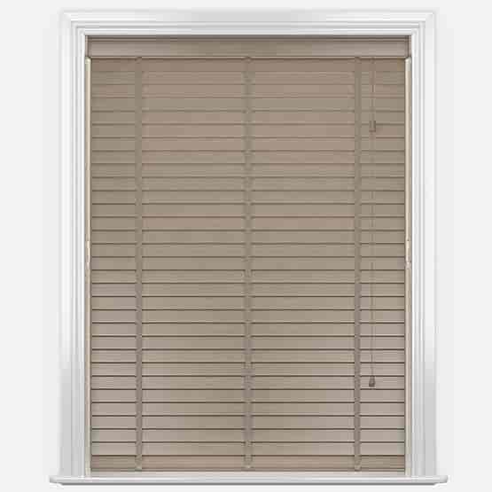 NaturLux Smoke Grey with Tapes