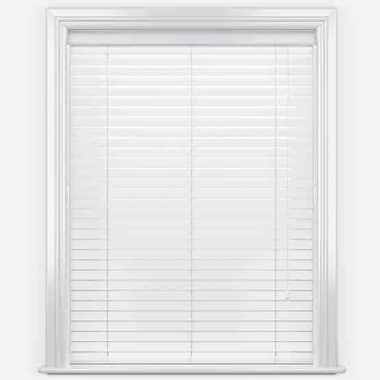 NaturLux Piano Gloss White