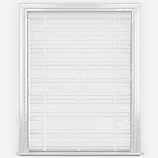 DuraLux Fine Grain Bright White with Tapes