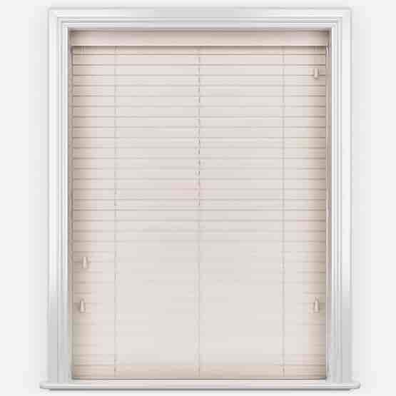 Hikari Bamboo Brushed Oyster