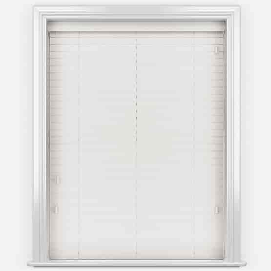 Hikari Bamboo Brushed Snow