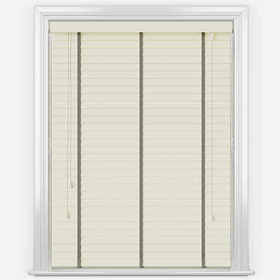 Statement Eggshell with Taupe Tapes