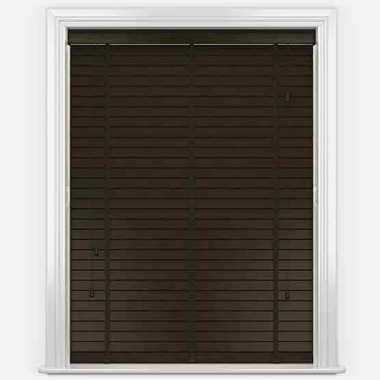 Designer Dark Walnut with Tapes