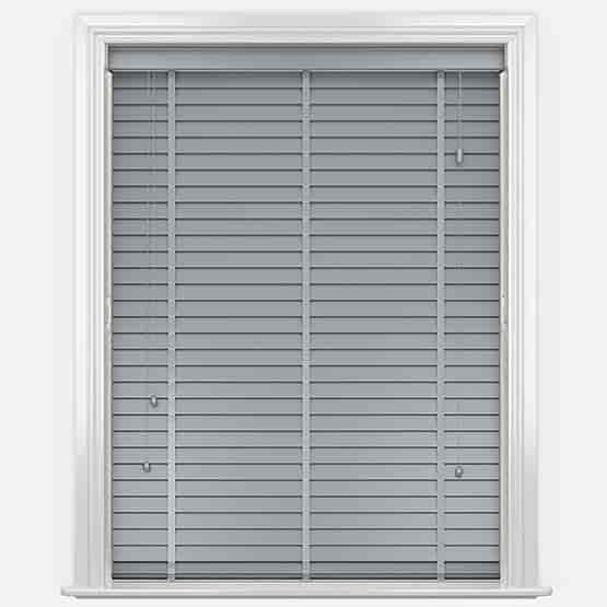 Designer Dove Grey with Tapes