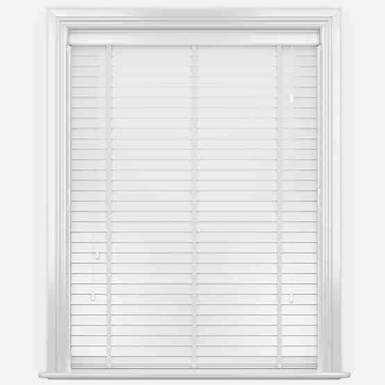 Designer Pure White with Tapes