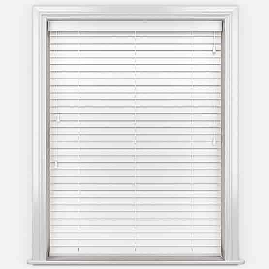 WoodLux Bright White