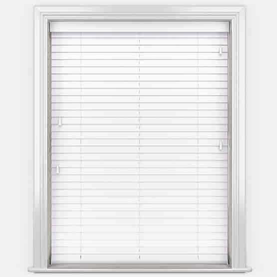 WoodLux Brilliant White