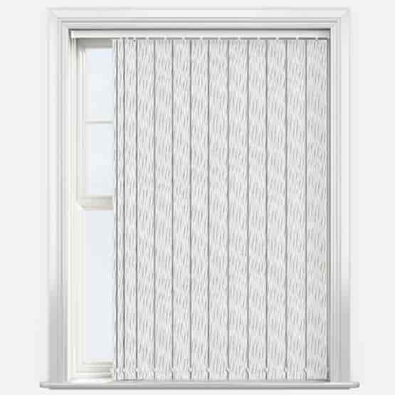 Herringbone White