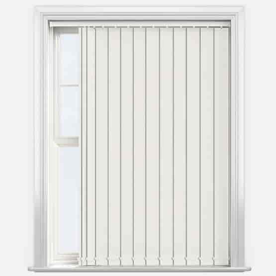 Deluxe Plain Pale Ecru