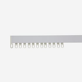 Supreme Glide Aluminium Curtain Rail