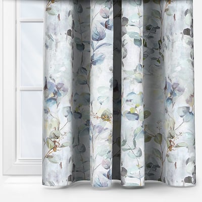 dkny curtains grey