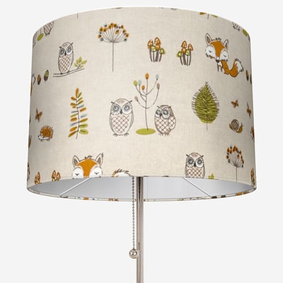 Woodland animal clearance light shade