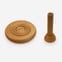 Holdback For 45/55mm Portofino Old Medium Oak