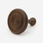 Holdback For 45/55mm Portofino Antique Pine
