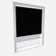 Double Roller AquaLuxe SunVue Black & Dove Grey