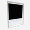 Double Roller AquaLuxe SunVue Black & White