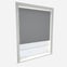 Double Roller AquaLuxe SunVue Granite & White