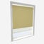 Double Roller Stem Green & Natural