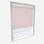 Double Roller SunVue Pink & White