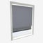 Double Roller SunVue Seal & Jet Black
