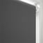 Double Roller Carnival Blackout Anthracite & White