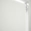 Double Roller Carnival Blackout Ivory & White