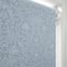 Double Roller Florence Persian Blue & White