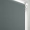 Double Roller Fusion Blackout Anthracite Grey & White